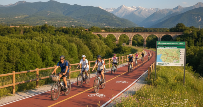 H. render ciclovia del pollino 2